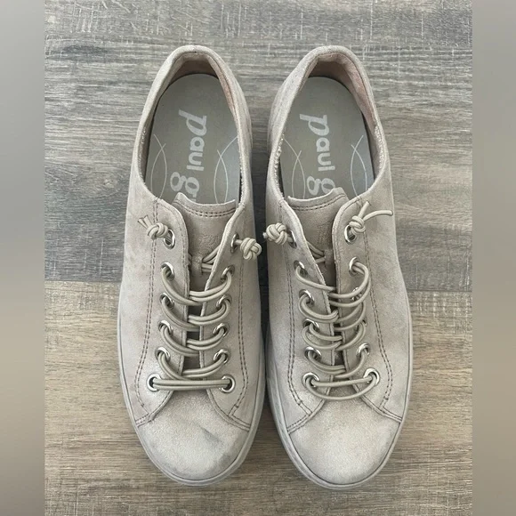 New Paul Green Hadley Platform Sneaker size 8.5 - Picture 3 of 10